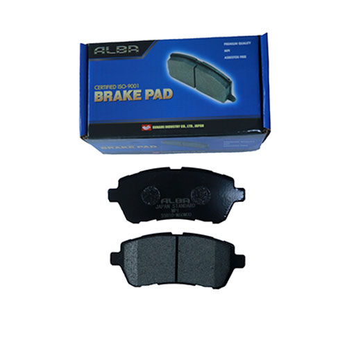 Brake pads