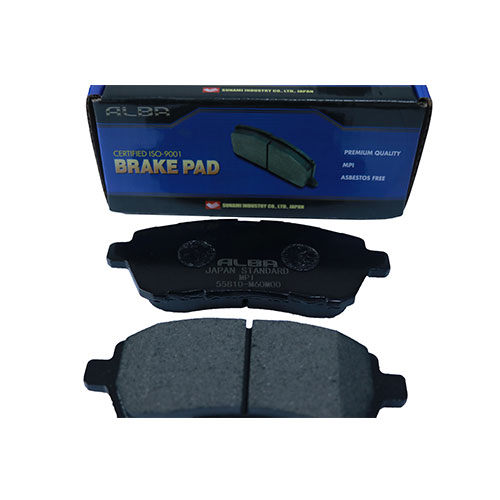 Brake pads